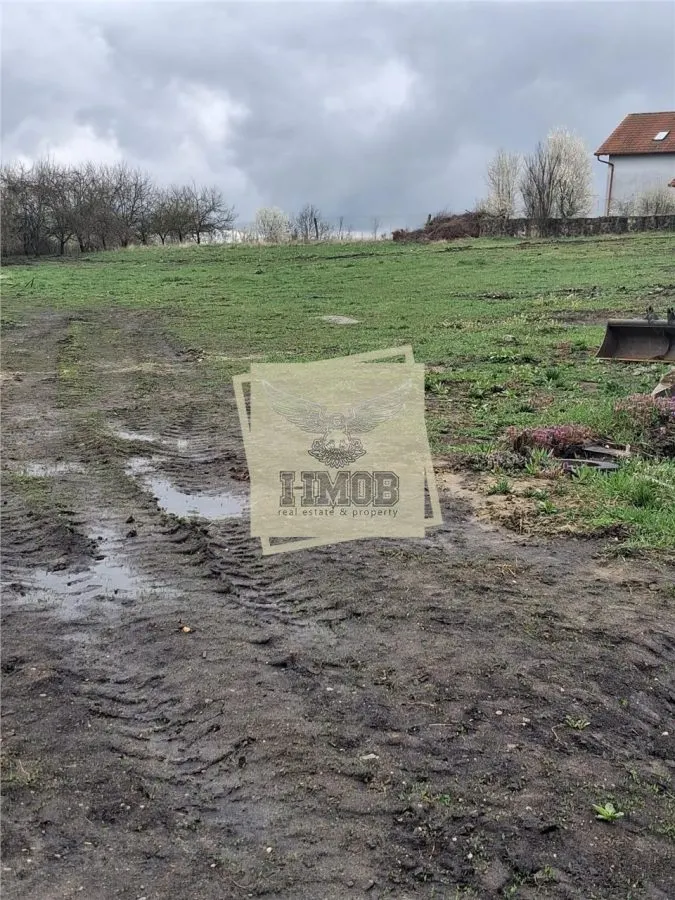 Teren intravilan 509 mp cu utilitati - foto 1