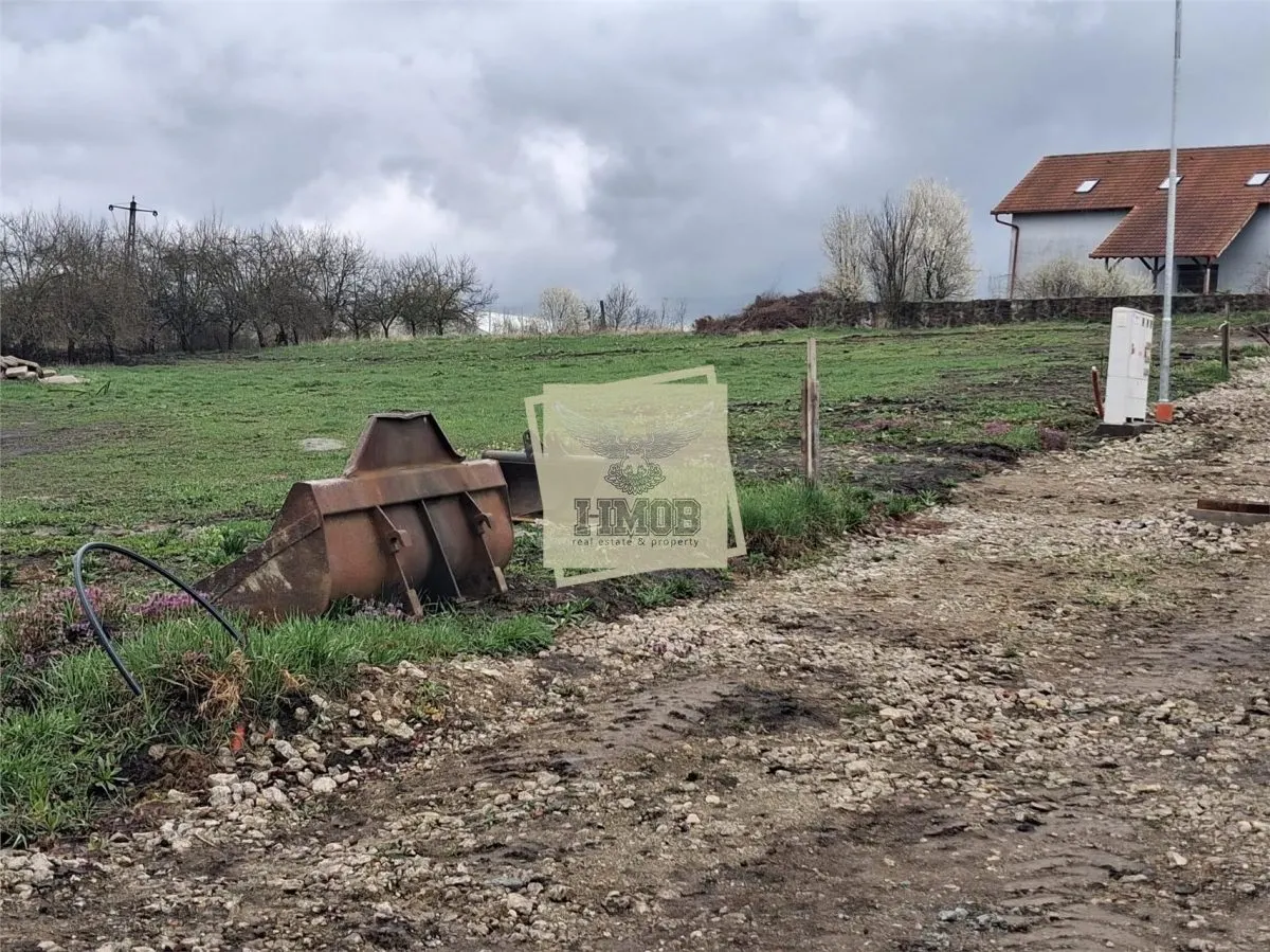 Teren intravilan 509 mp cu utilitati - foto 2