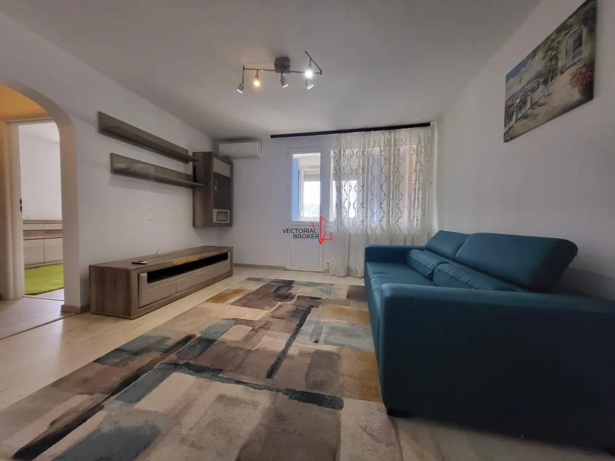 TITAN / 3 CAMERE LUMINOS / RENOVAT  / 2 BAI - foto 11