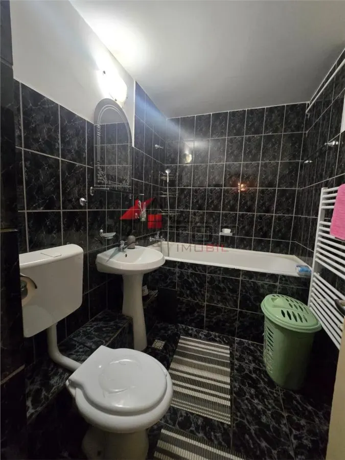 Apartament 3 camere Decomandat - Frumoasa - foto 4
