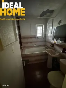 Apartament 3 camere 2 balcoane Podu Ros - Iasi