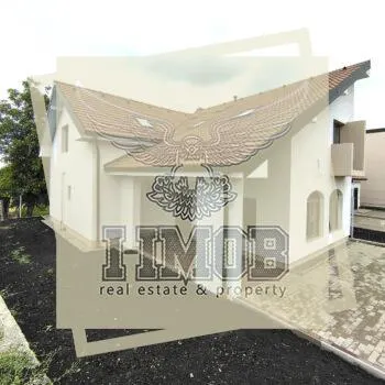 Casa rezidentiala generoasa cu 5 camere 3 bai  dressing  parcare - foto 1