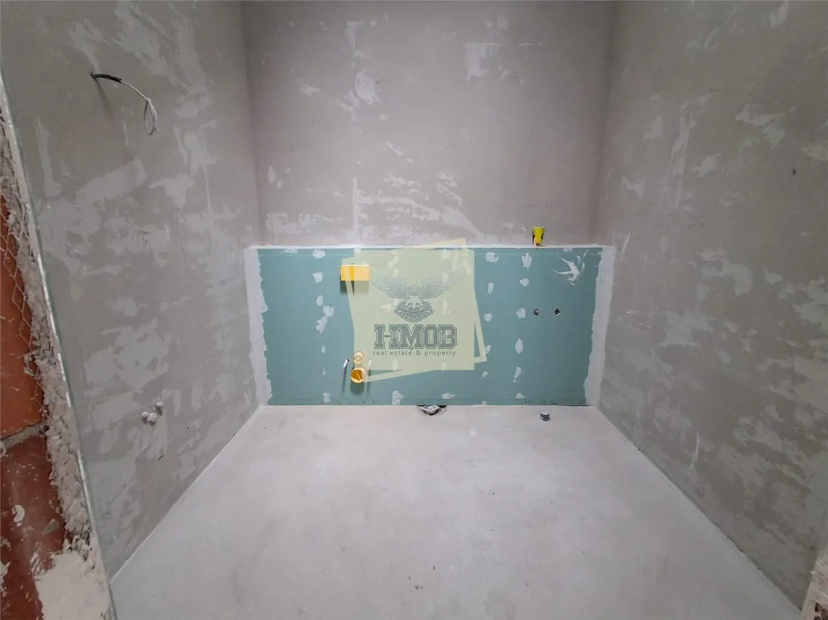 Casa rezidentiala generoasa cu 5 camere 3 bai  dressing  parcare - foto 15
