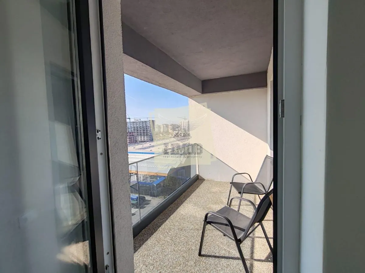 Apartament Modern 2 camere  Mihai Viteazu - foto 12