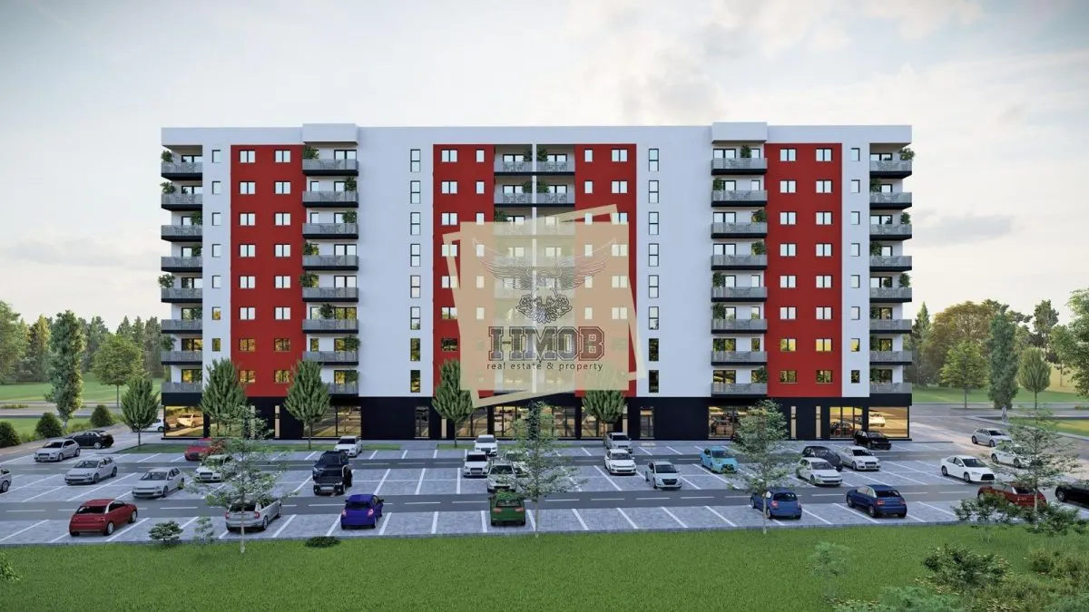 Apartament Modern 2 camere  Mihai Viteazu - foto 13