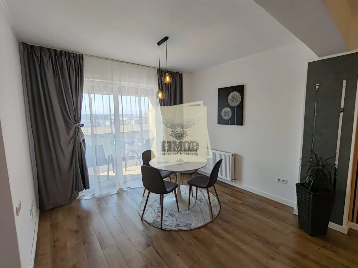 Apartament Modern 2 camere  Mihai Viteazu - foto 8