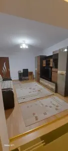 Apartament 2 camere decomandat â€“ Gara / Carrefour | Recent renovat | Mobilier și electrocasnice noi - Iasi