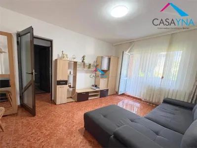 Apartament 2 camere | Etaj 3 | Mobilat/utilat | Strada Neagoe Voda! - Bacau