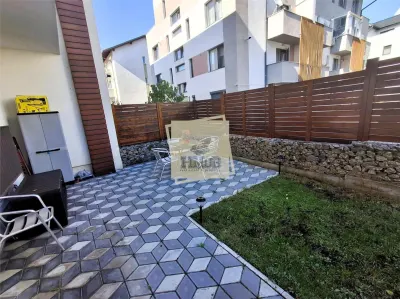 Apartament modern 3 camere cu gradina de 59mp zona Arhitectilor - foto 12