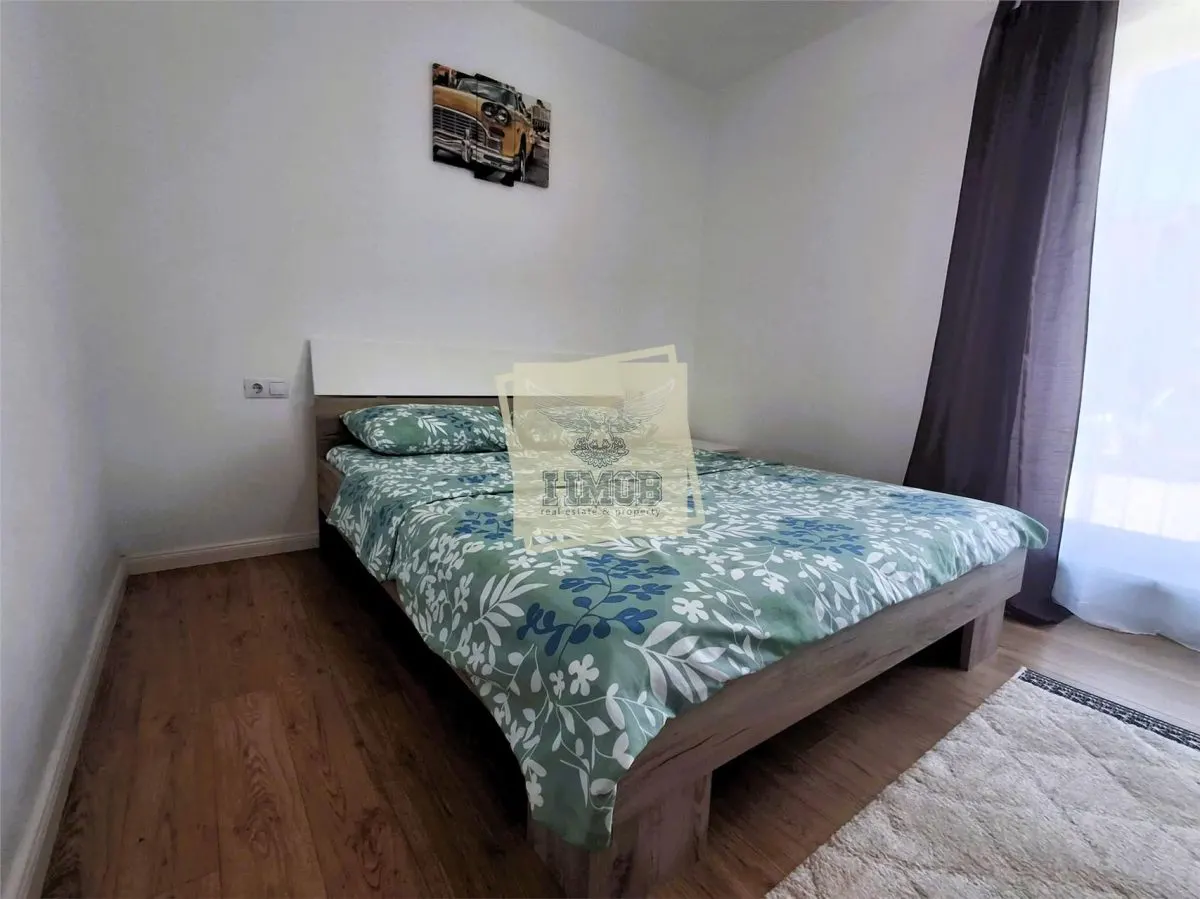 Apartament modern 3 camere cu gradina de 59mp zona Arhitectilor - foto 4