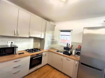 Apartament modern 3 camere cu gradina de 59mp zona Arhitectilor - foto 5