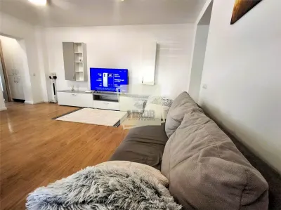 Apartament modern 3 camere cu gradina de 59mp zona Arhitectilor - foto 6