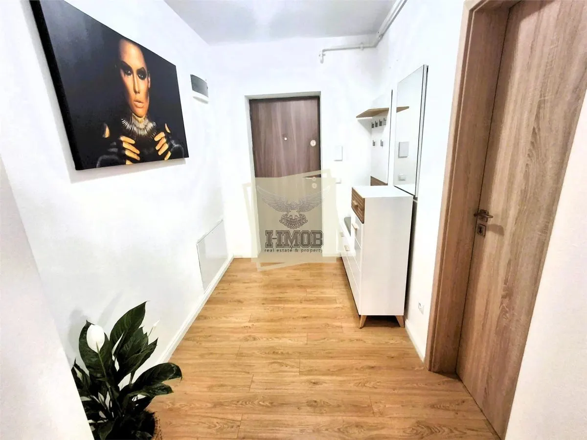 Apartament modern 3 camere cu gradina de 59mp zona Arhitectilor - foto 7