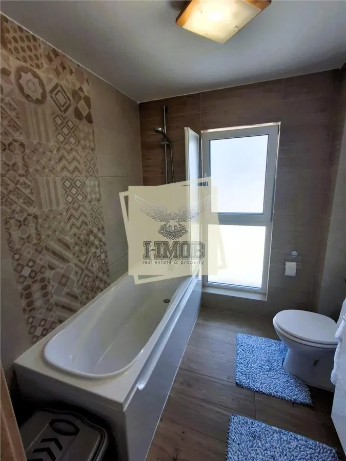 Apartament modern 3 camere cu gradina de 59mp zona Arhitectilor - foto 10