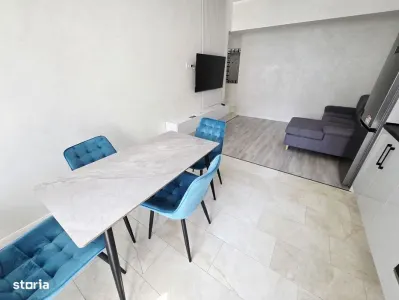 Apartament 2 camere de închiriat â€“ Royal Town Copou | Încălzire în pardoseală | Parcare disponibilă - foto 2