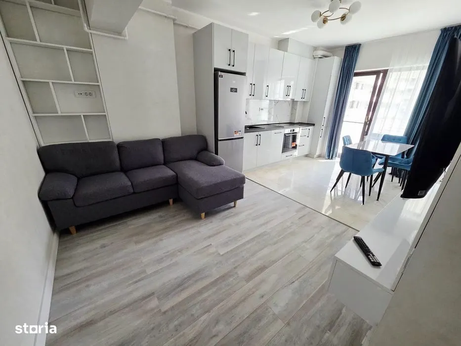 Apartament 2 camere de închiriat â€“ Royal Town Copou | Încălzire în pardoseală | Parcare disponibilă - foto 3