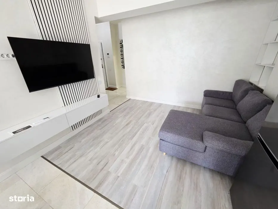 Apartament 2 camere de închiriat â€“ Royal Town Copou | Încălzire în pardoseală | Parcare disponibilă - foto 4