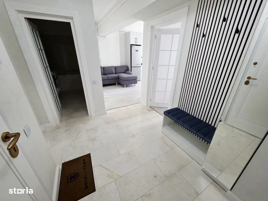 Apartament 2 camere de închiriat â€“ Royal Town Copou | Încălzire în pardoseală | Parcare disponibilă - foto 7
