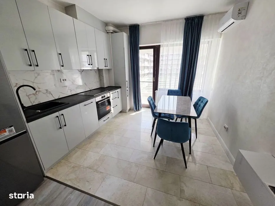 Apartament 2 camere de închiriat â€“ Royal Town Copou | Încălzire în pardoseală | Parcare disponibilă - foto 8