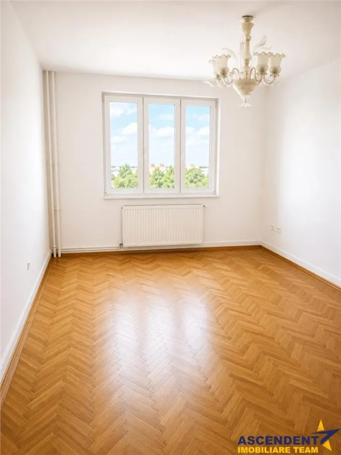 Apartament 3camere, etaj intermediar, priveliste si lumina naturala, Calea Bucuresti, Brasov - foto 5