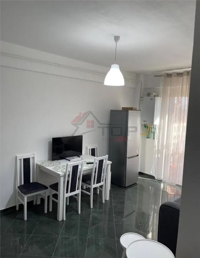 Apartament 2 camere mobilat- Visoianu - foto 3