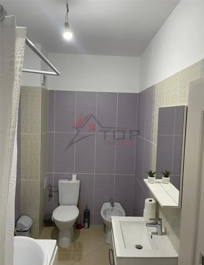 Apartament 2 camere mobilat- Visoianu - foto 5