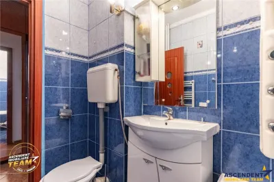 Garsoniera, mobilata, echipata, Centru Civic, Brasov. - foto 12