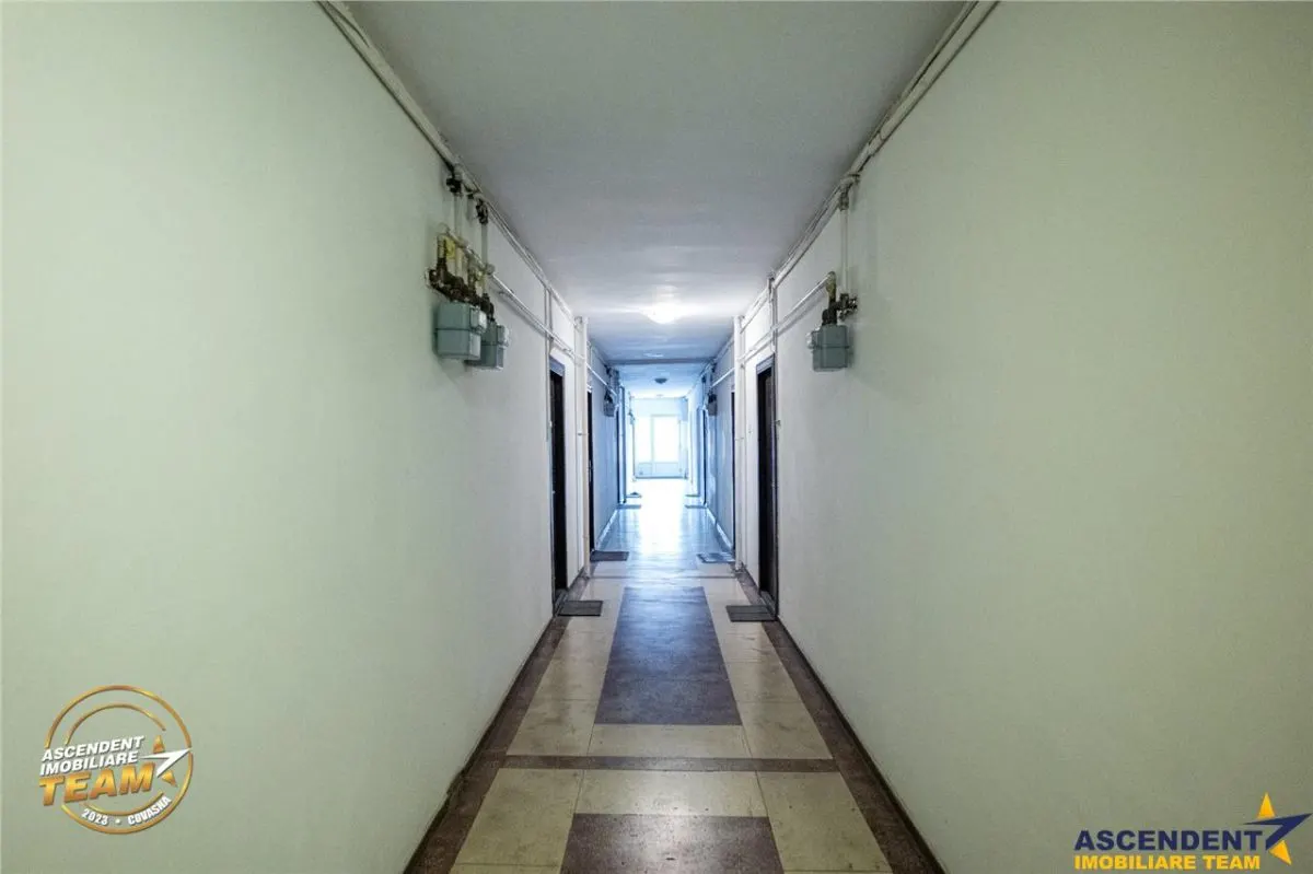 Garsoniera, mobilata, echipata, Centru Civic, Brasov. - foto 13