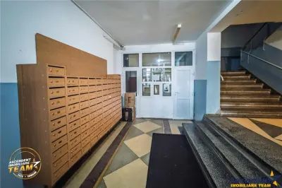 Garsoniera, mobilata, echipata, Centru Civic, Brasov. - foto 10