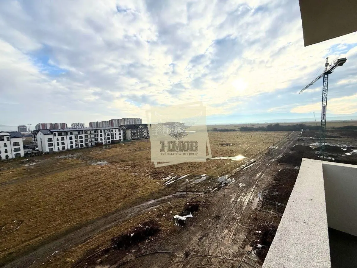 Apartament cu 3 camere etaj 2 balcon si parcare pe Doamna Stanca - foto 1