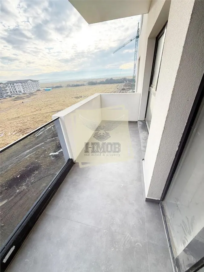 Apartament cu 3 camere etaj 2 balcon si parcare pe Doamna Stanca - foto 11
