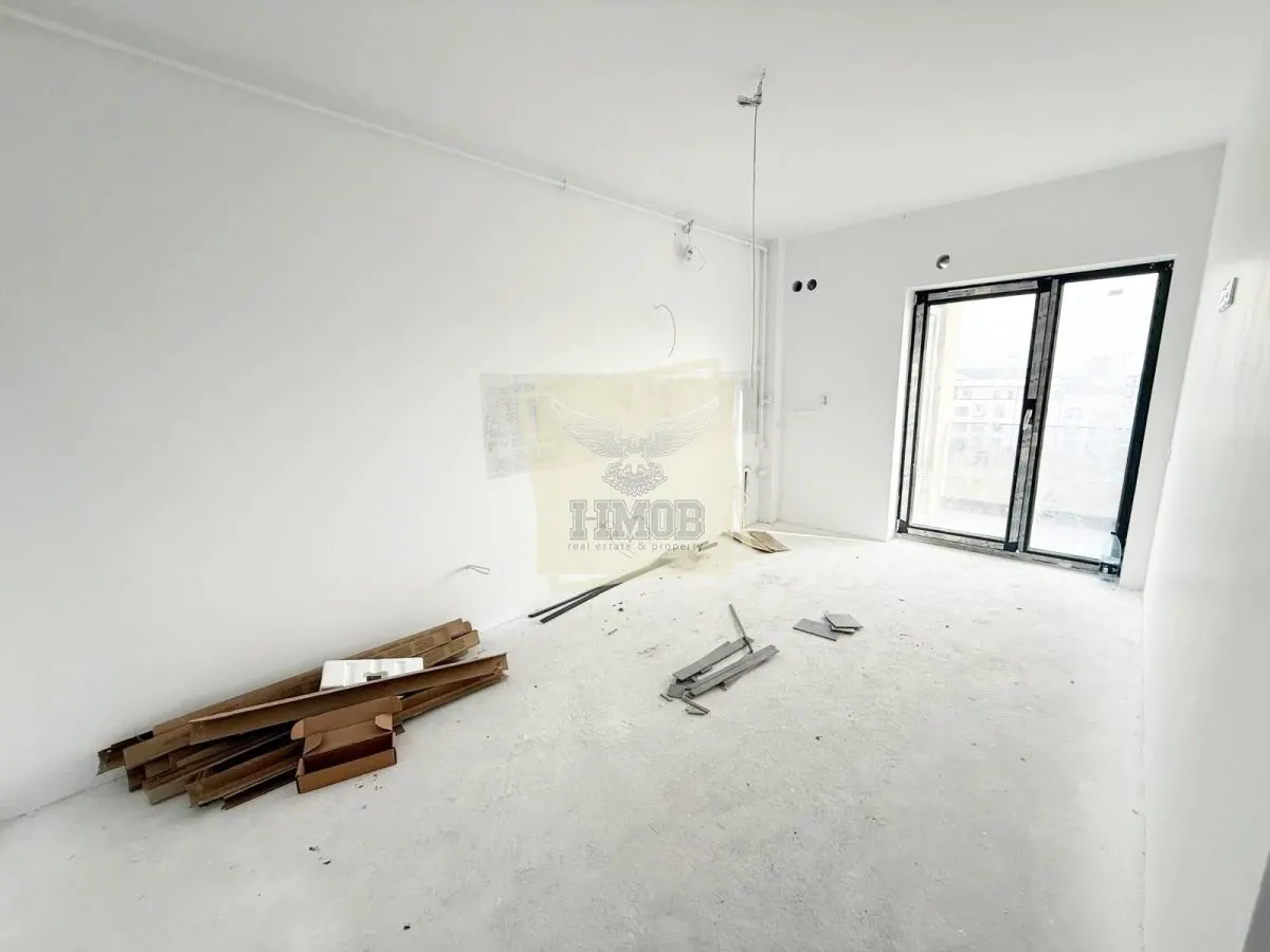 Apartament cu 3 camere etaj 2 balcon si parcare pe Doamna Stanca - foto 12
