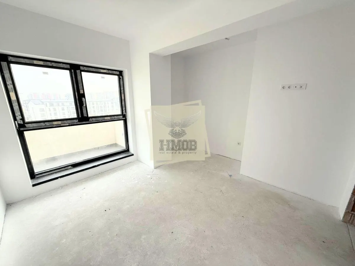 Apartament cu 3 camere etaj 2 balcon si parcare pe Doamna Stanca - foto 13
