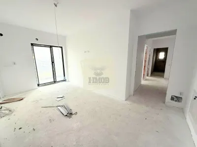Apartament cu 3 camere etaj 2 balcon si parcare pe Doamna Stanca - foto 14