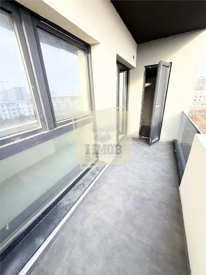 Apartament cu 3 camere etaj 2 balcon si parcare pe Doamna Stanca - foto 15