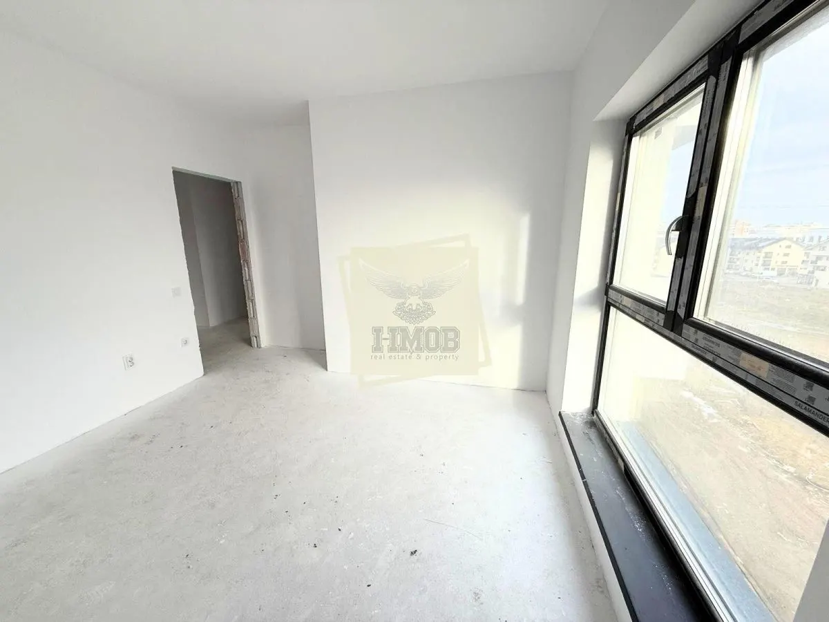 Apartament cu 3 camere etaj 2 balcon si parcare pe Doamna Stanca - foto 3