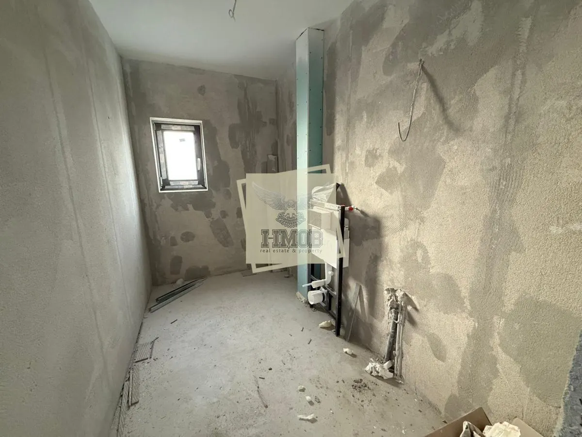 Apartament cu 3 camere etaj 2 balcon si parcare pe Doamna Stanca - foto 4