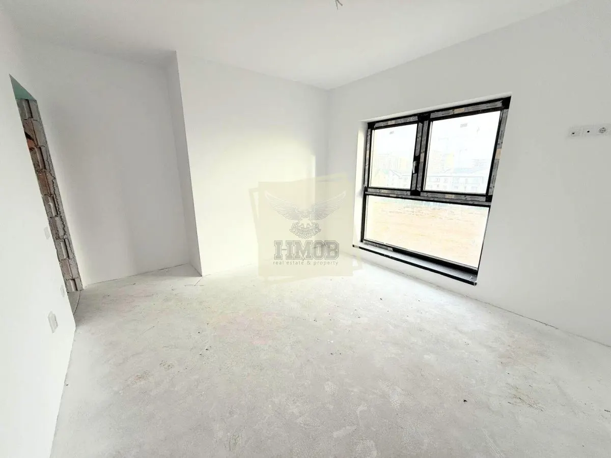 Apartament cu 3 camere etaj 2 balcon si parcare pe Doamna Stanca - foto 8