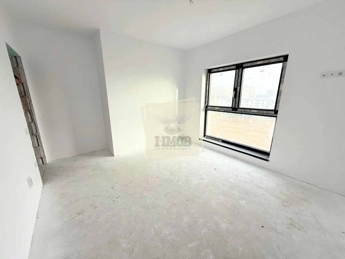 Apartament cu 3 camere etaj 2 balcon si parcare pe Doamna Stanca - foto 9