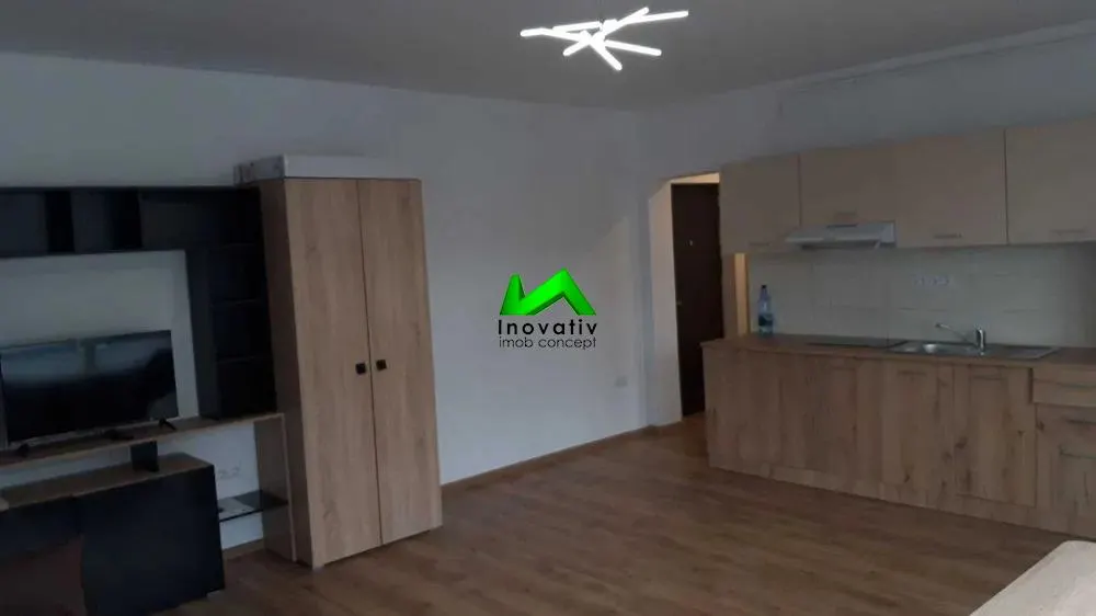 Garsoniera de inchiriat Sibiu Lacul lui Binder - foto 2