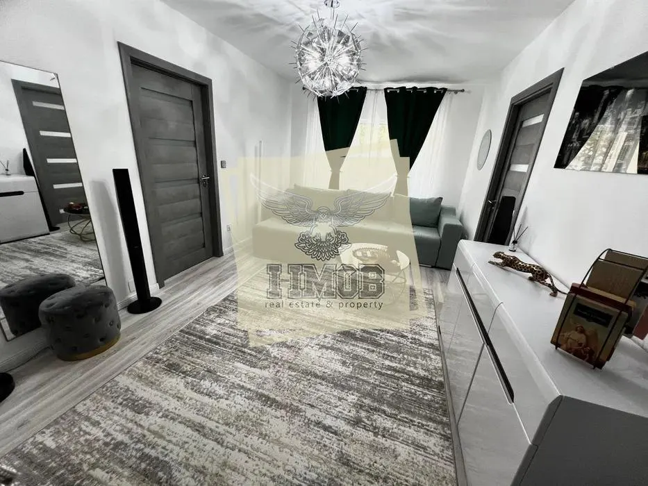 Apartament renovat etajul 2 cu 2 camere si pivnita pe Milea -Omw - foto 1