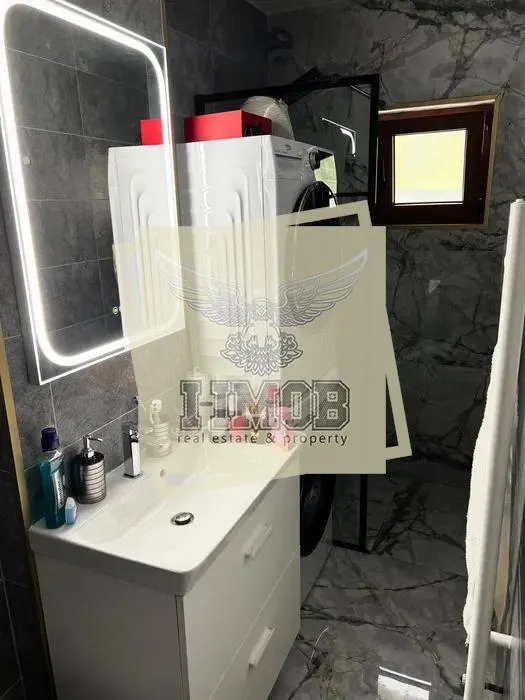 Apartament renovat etajul 2 cu 2 camere si pivnita pe Milea -Omw - foto 4
