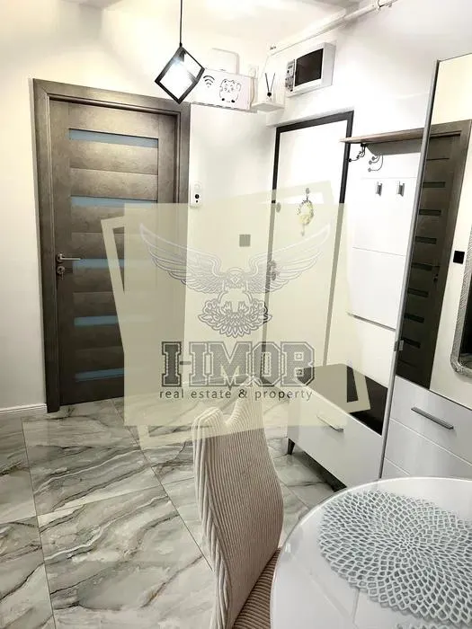 Apartament renovat etajul 2 cu 2 camere si pivnita pe Milea -Omw - foto 8