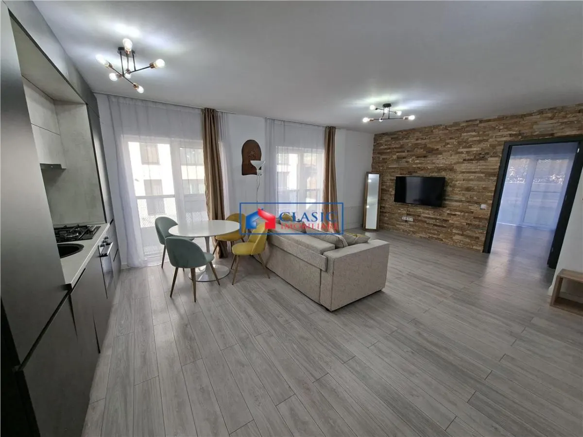 Vanzare apartament 3 camere de LUX cu gradina de 120 mp, zona Auchan Iris, Cluj-Napoca - foto 1
