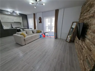 Vanzare apartament 3 camere de LUX cu gradina de 120 mp, zona Auchan Iris, Cluj-Napoca - foto 2