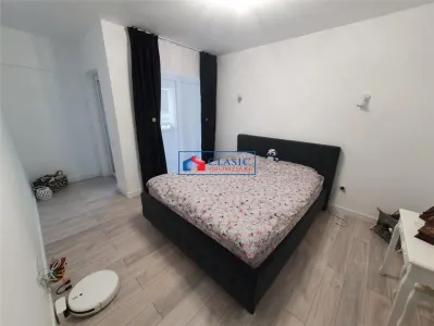Vanzare apartament 3 camere de LUX cu gradina de 120 mp, zona Auchan Iris, Cluj-Napoca - foto 11