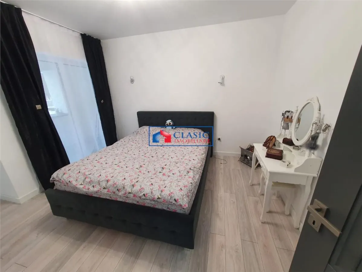 Vanzare apartament 3 camere de LUX cu gradina de 120 mp, zona Auchan Iris, Cluj-Napoca - foto 13