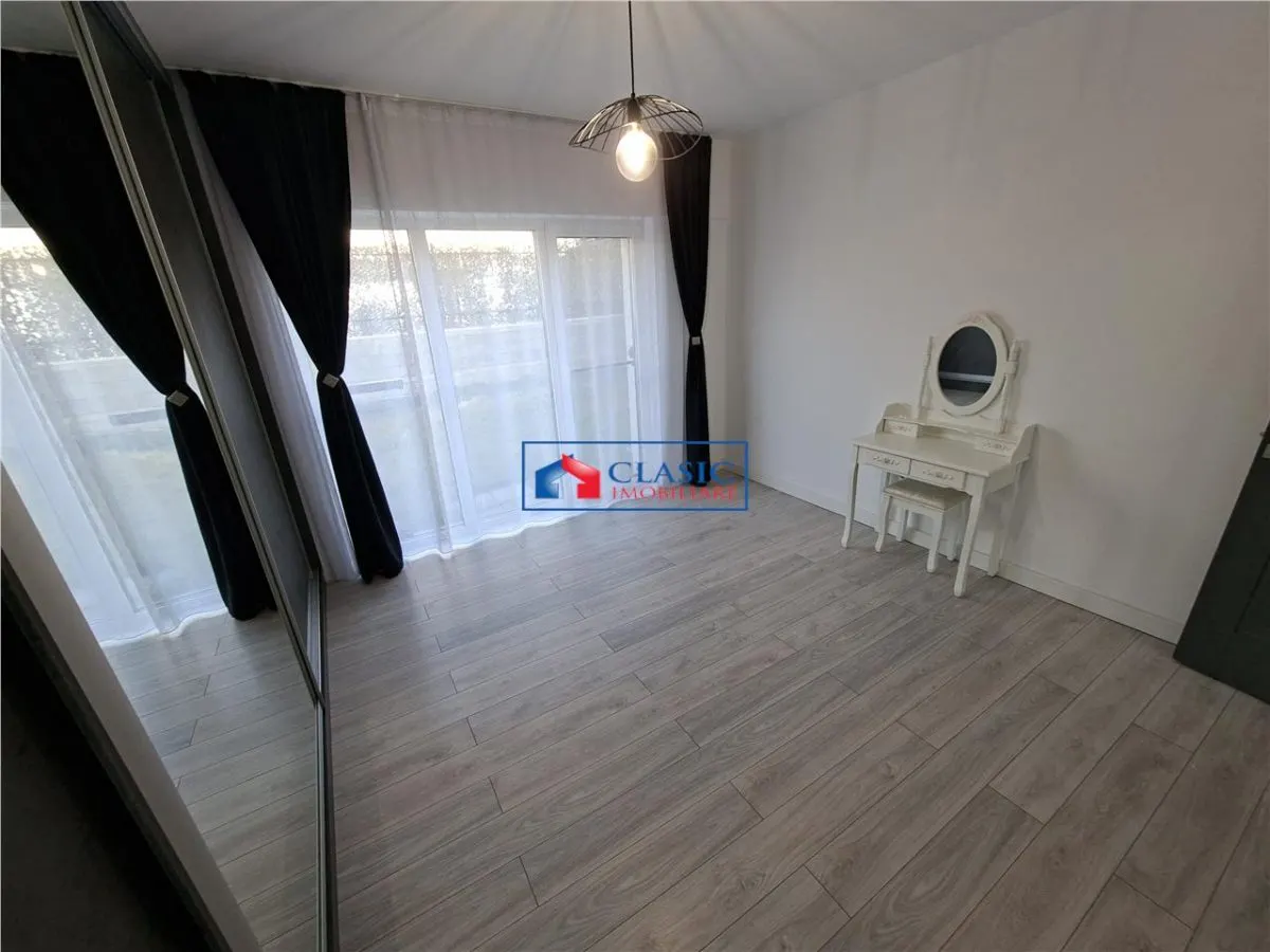 Vanzare apartament 3 camere de LUX cu gradina de 120 mp, zona Auchan Iris, Cluj-Napoca - foto 15