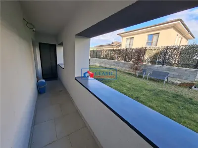 Vanzare apartament 3 camere de LUX cu gradina de 120 mp, zona Auchan Iris, Cluj-Napoca - foto 19