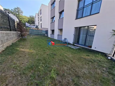 Vanzare apartament 3 camere de LUX cu gradina de 120 mp, zona Auchan Iris, Cluj-Napoca - foto 20